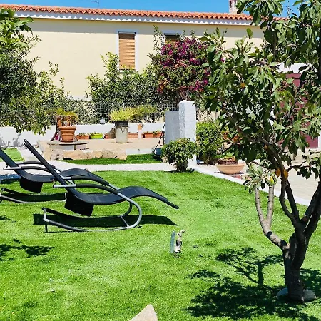 Apartmán Le Di Helga Budoni