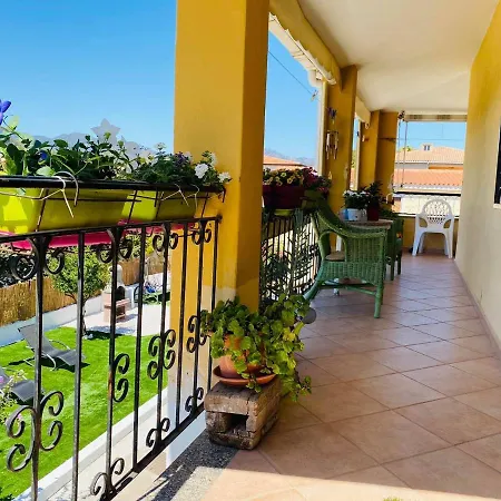 Apartmán Le Di Helga Budoni