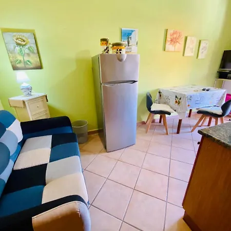 Le Di Helga Apartment *