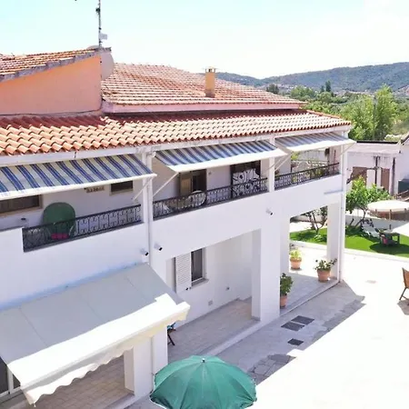 Le Di Helga Апартаменты