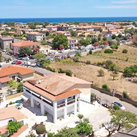 Apartmán Le Di Helga *