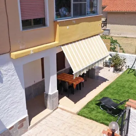 Апартаменты Le Di Helga *