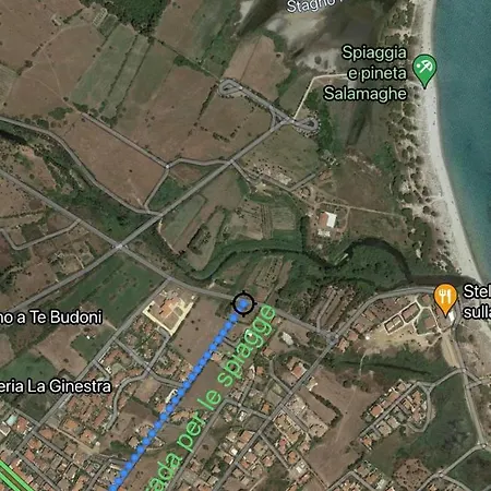 Le Di Helga Apartment Budoni