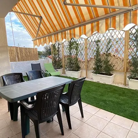 Le Di Helga Апартаменты Будони