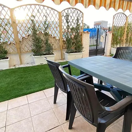 Apartmán Le Di Helga