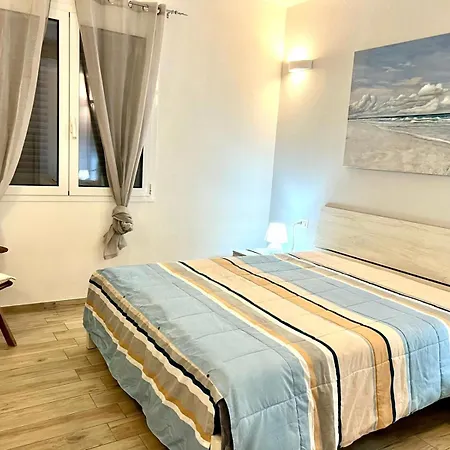 Apartmán Le Di Helga