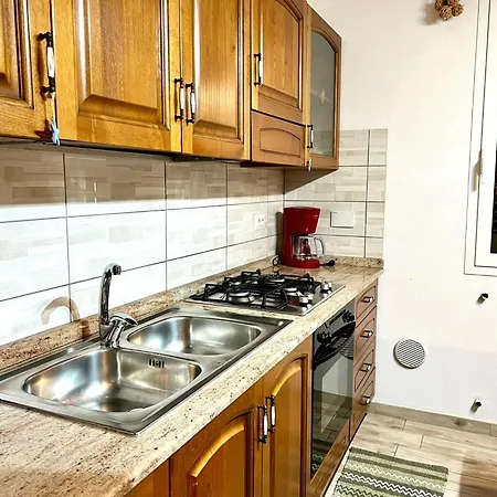 Le Di Helga Apartment Budoni