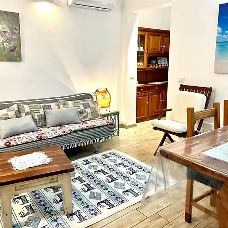 Apartmán Le Di Helga Budoni