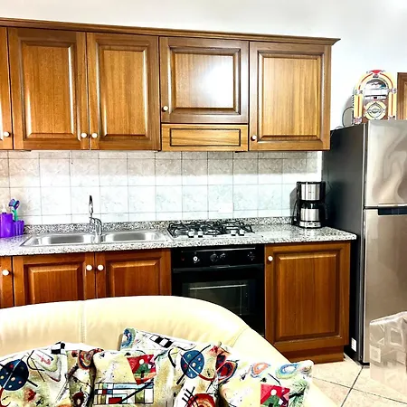 Apartment Le Di Helga