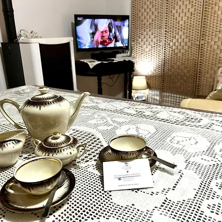 Apartmán Le Di Helga Budoni