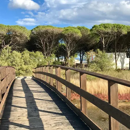 Апартаменты Le Di Helga